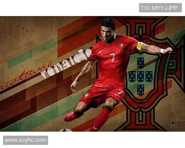 足球巨星与动漫风格的完美融合打造独特球场壁纸尽显运动魅力